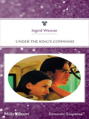 cover image of Under the King's Command